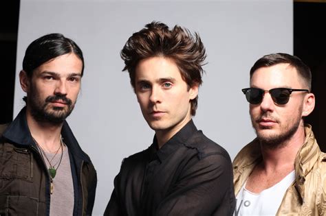 Thirty Seconds To Mars .